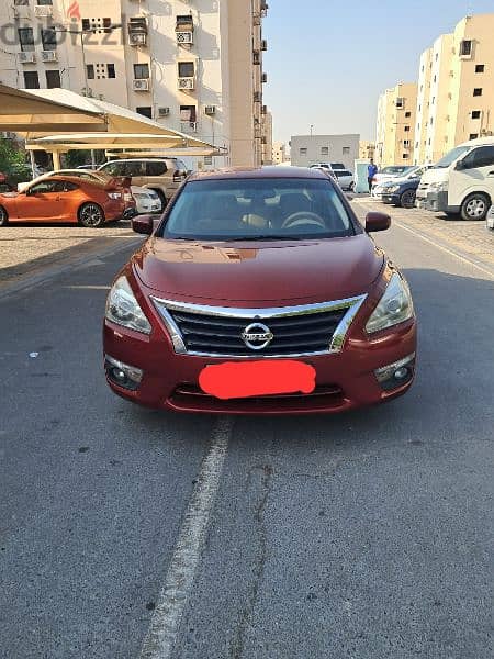 Nissan Altima 2013 1