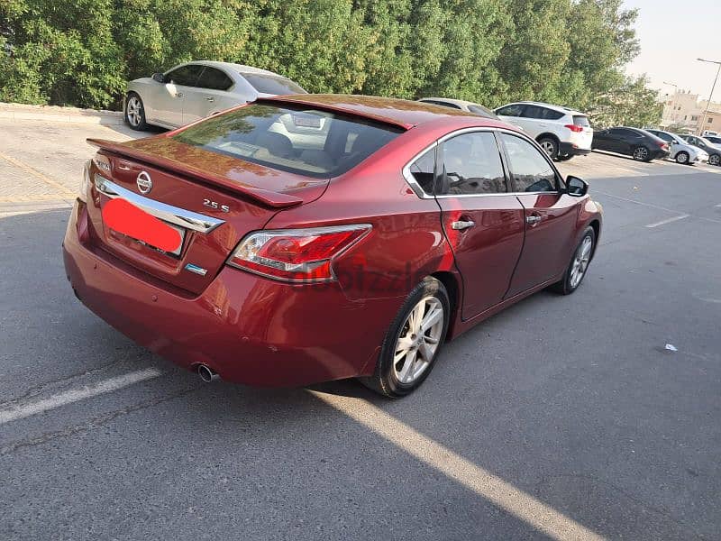 Nissan Altima 2013 2