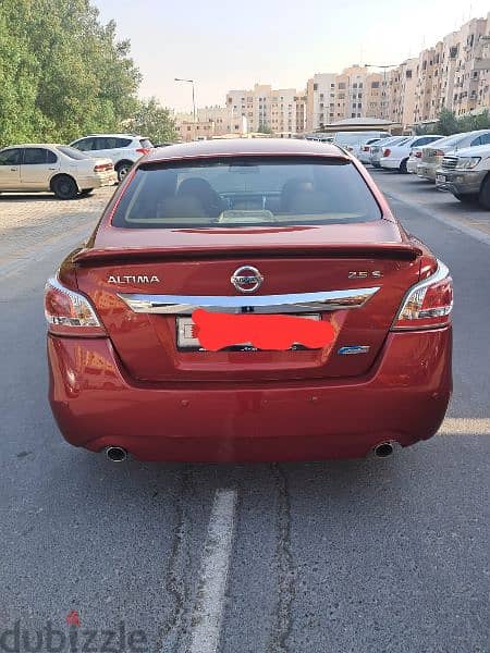 Nissan Altima 2013 3