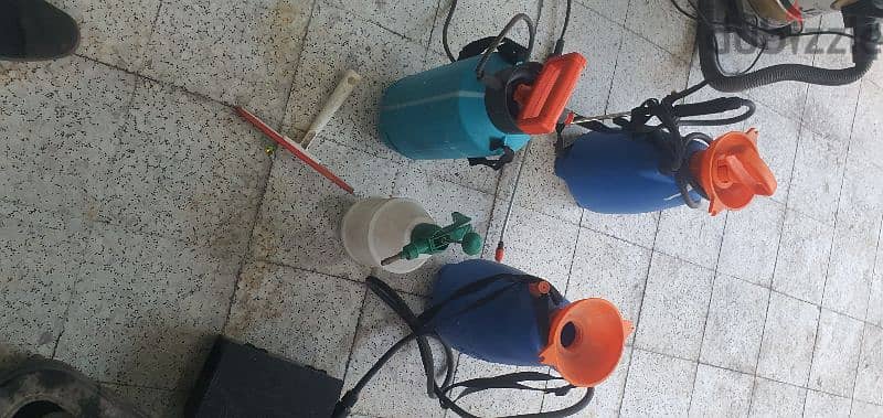 for sale cleaning company equipments 4