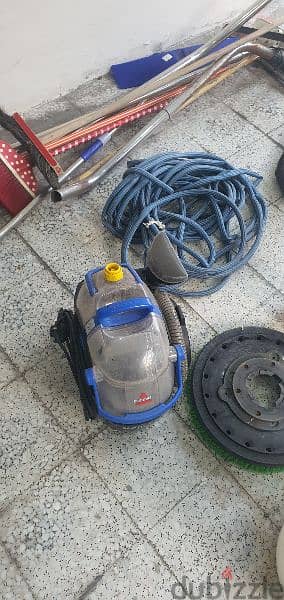 for sale cleaning company equipments 6