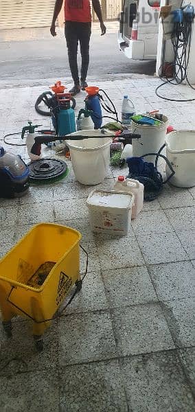 for sale cleaning company equipments 9