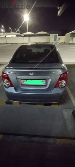 Chevrolet Sonic 2012 0