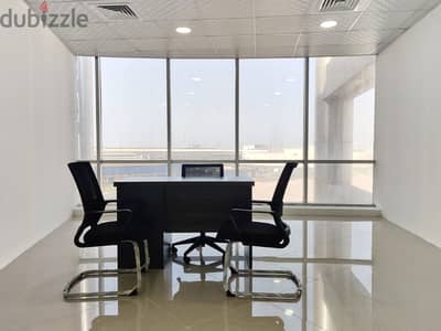 Flexible Office Space Available for Rent 75BD