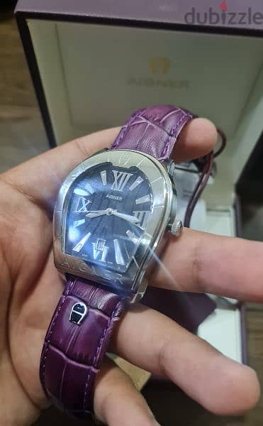 ORIGINAL AIGNER VERONA BRAND NEW WATCH 6