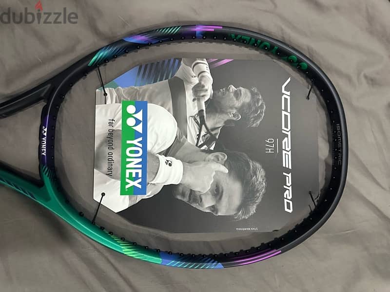 Yonex Vcore Pro 97H Tennis Racket For Sale (BRAND NEW) 1