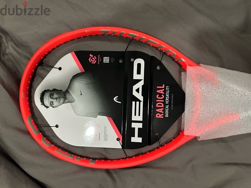 Head Radical MP Tennis Racket For Sale (BRAND NEW) 1