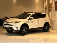 Toyota Rav 4 model 2018 for sale