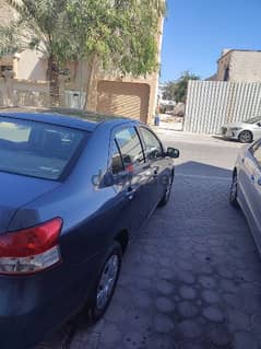 Toyota Yarris For sale 2008