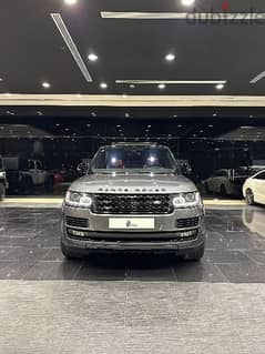 Range Rover Model 2015 0