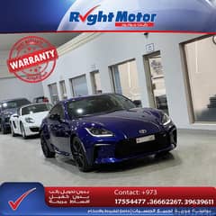 Toyota 86 2024 (4000 Kms Only)