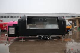 Airstream Food Truck for sale (5m x 2.5m) - CLEAN CONDITION