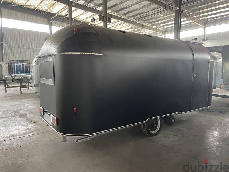 Airstream Food Truck for sale (5m x 2.5m) - CLEAN CONDITION 4