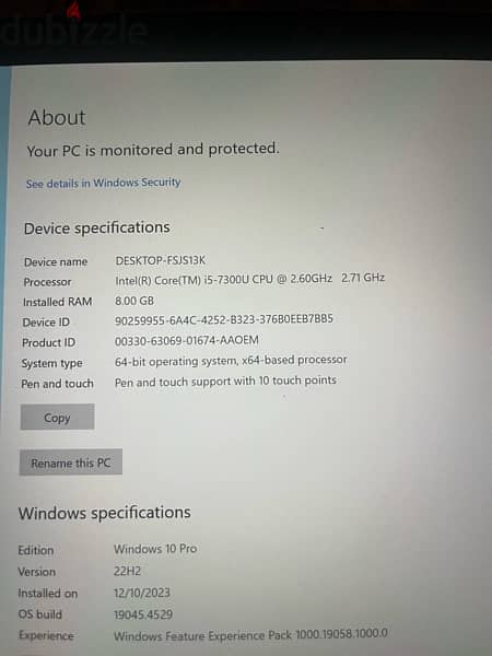 Microsoft Surface Pro LTE Unlocked 2