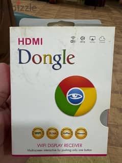 New Chromecast Dongle HDMI 0