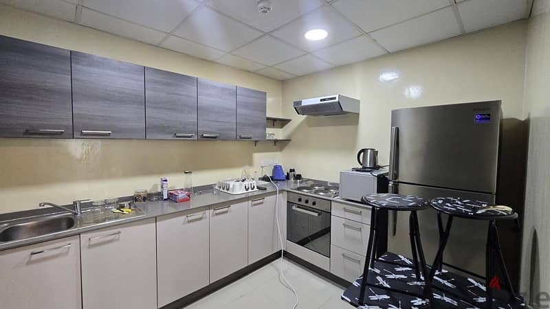 2 bedroom beautiful apartment for sale in juffair - BHD 55,000 only 1