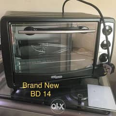 Household Appliances for sale 0