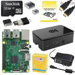 Canakit Raspberry Pi3 32GB for programmer enthusiasts