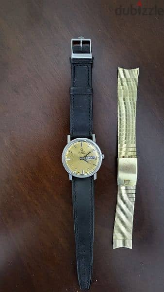 Omega vintage constellation 0