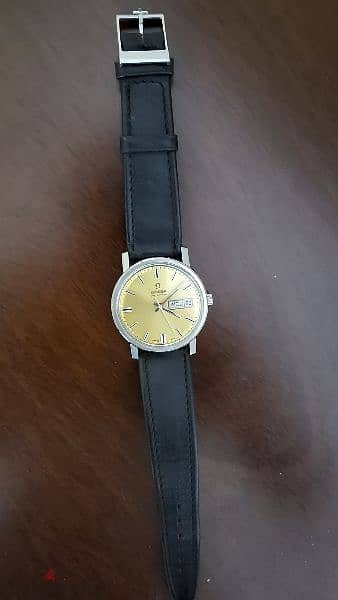 Omega vintage constellation 4