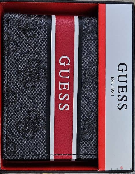 Guess Men wallet 0