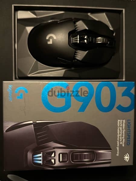 Logitech g903 mouse 2