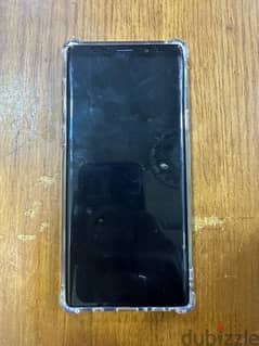 Samsung note 9 in a very good condition