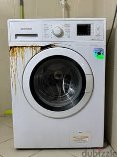 7 kg automatic washing machine 0