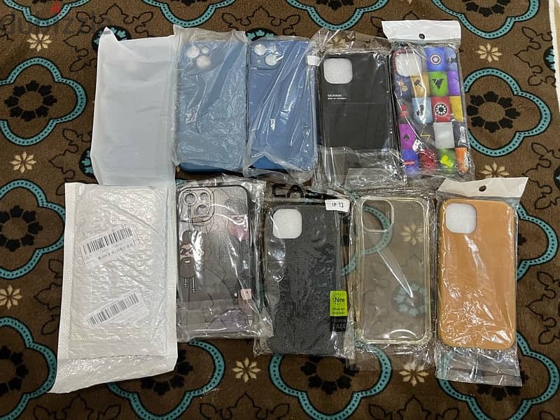 10 Case iphone 13 with 2 protection and 5 magsafe 1