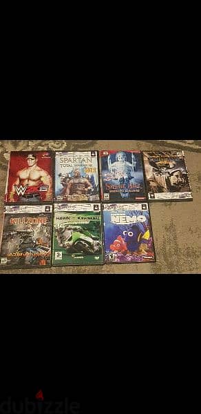 playstation 2 cds rare from 2008s 1