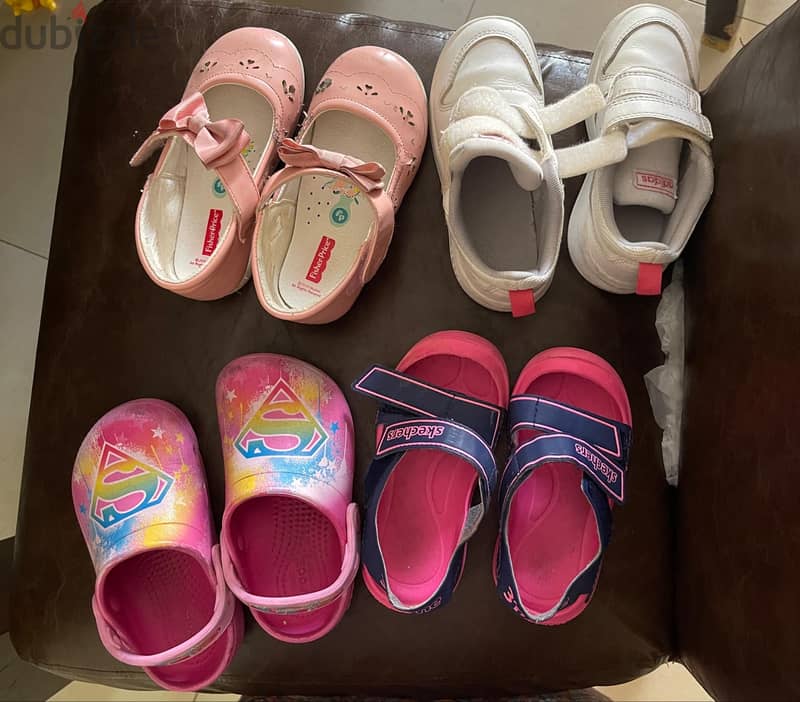 2-3 yrs kids clothes and shoes 8
