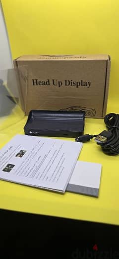 New GPS  universal Head up Display available for sale 0