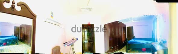 Single bedroom hall kitchen fully furnished flat with ewa