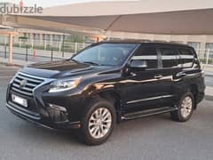 2015 Lexus GX 460 (Immaculate condition)