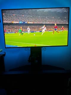XIAOMI-MI TV - 43inch 4K Android TV Un-Used with Box and table Stand