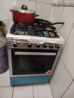 Midea cooking range