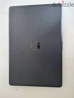HP 15 i3 8th gen Clean condition with orignal charger