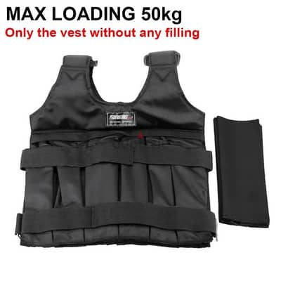 Weighted Vest without Weights