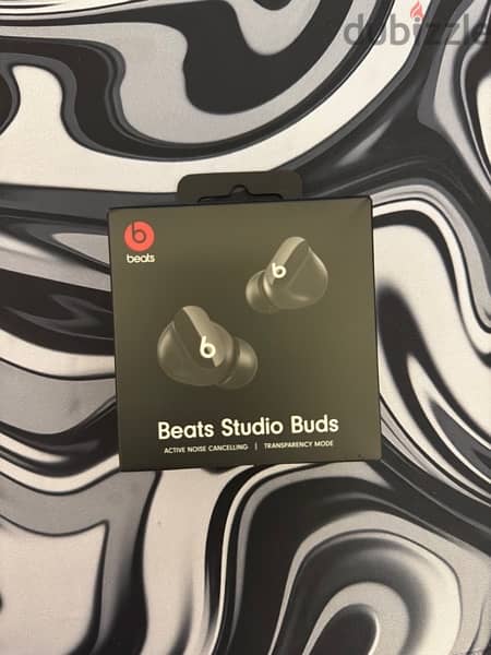 Beats Studio buds 0