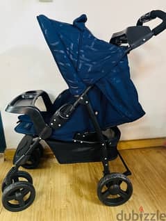 Baby Stroller Juniors Brand