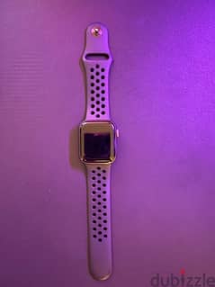 Apple Watch Series 4 black 0