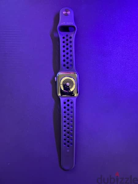 Apple Watch Series 4 black 2