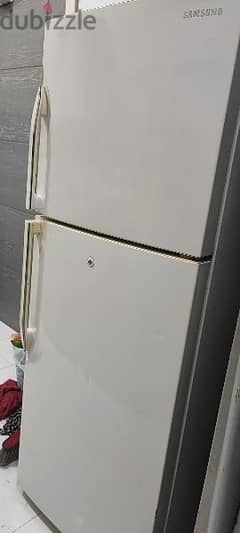 Samsung refrigerator for sale ( Good condition) 0