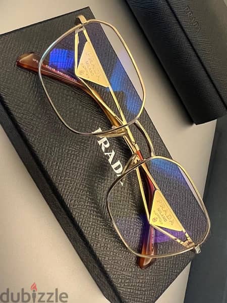 Prada Eyeglass 2