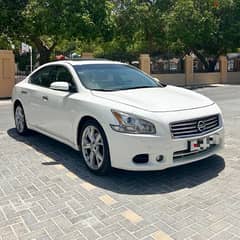 Nissan Maxima 2014 Agent Maintained
