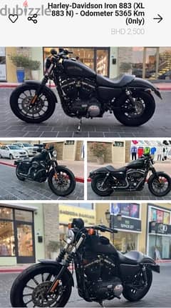Harley Davidson 883 2014 0