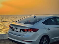 Hyundai Elantra 2018 for Rent 0