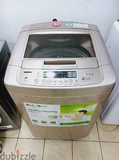 lg washing machine Fully Automatic like new condition
