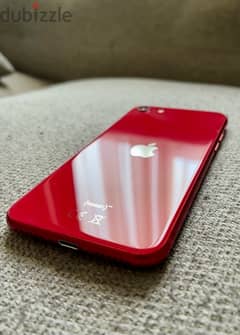 iPhone SE 2020—RED