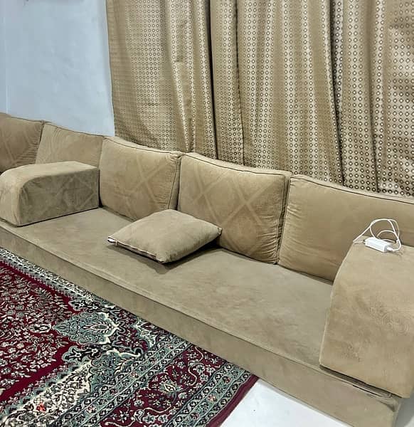Arabic Sofa 0